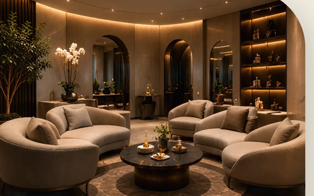 The Ember Lounge at SKINTACITY