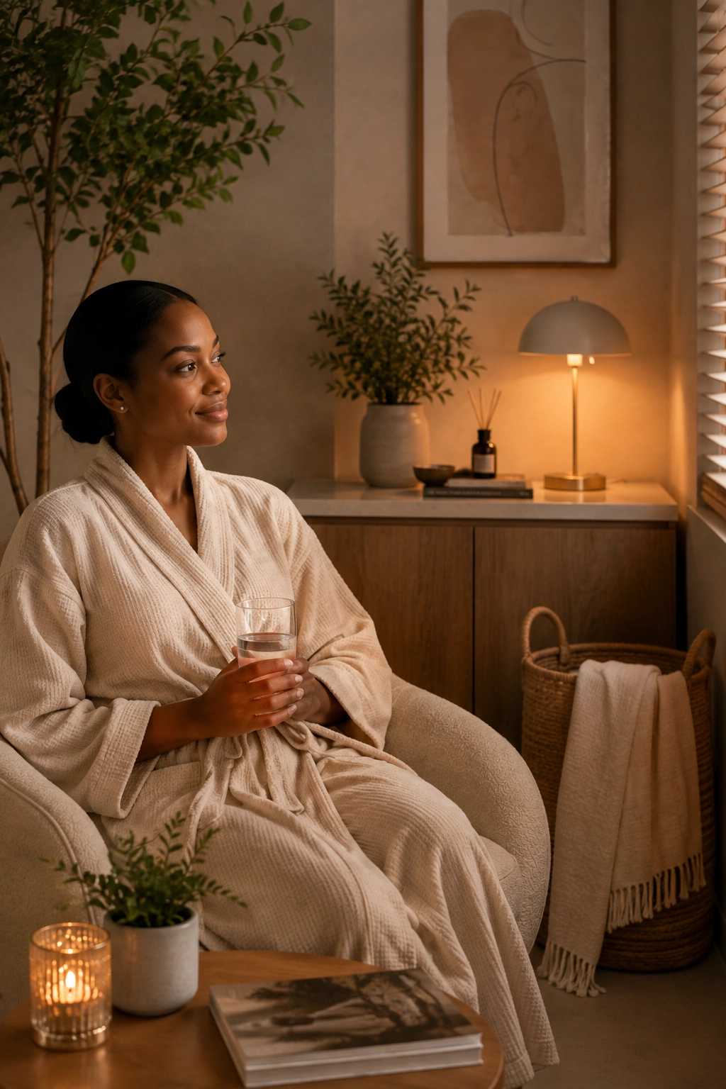 Private hydro-colonic suite at SKINTACITY