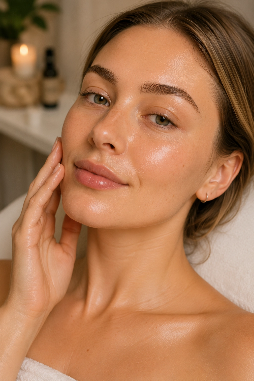 Korean regenerative skin treatment at SKINTACITY