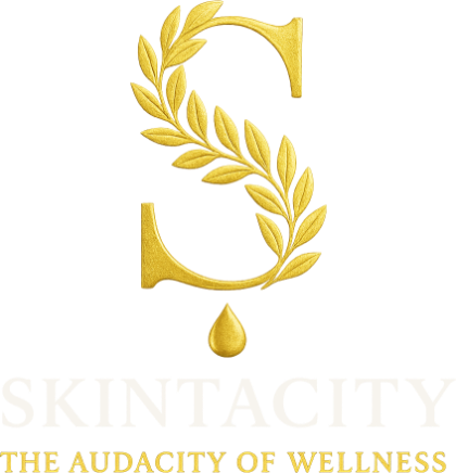 SKINTACITY — The Audacity of Wellness