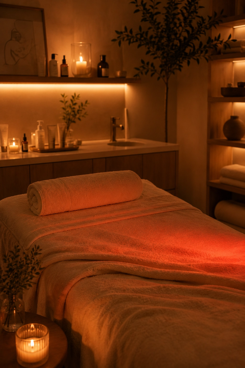 Lumen Restore regenerative light therapy at SKINTACITY